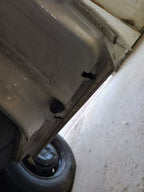 Passenger Front Door Low Roof Fits 15-25 TRANSIT 150 673931