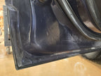 Driver Front Door Electric Tempered Glass Opt JP3 Fits 14-18 CHEROKEE 