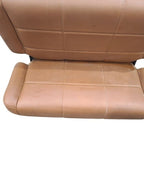 Rear Seat Leather Fits 2002 WRANGLER 604754