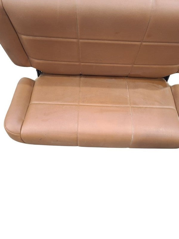 Rear Seat Leather Fits 2002 WRANGLER 604754