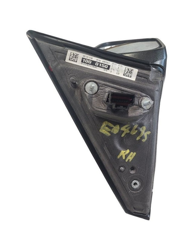 Passenger Side View Mirror Power Manual Folding Fits 16-18 EXPLORER 66
