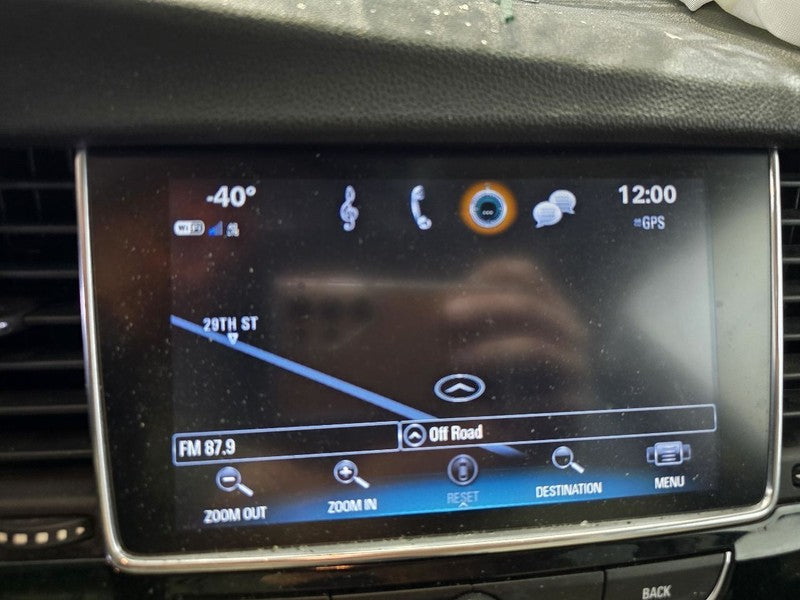 Speaker BOSE Subwoofer Fits 2018 ENCORE 640661