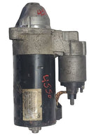 Starter Motor 204 Type GLK250 Fits 13-15 MERCEDES GLK-CLASS 580629
