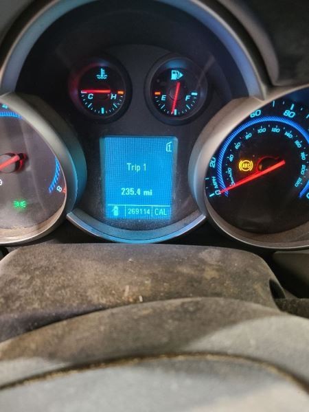Fuse Box Engine Fits 12-14 ORLANDO 571970