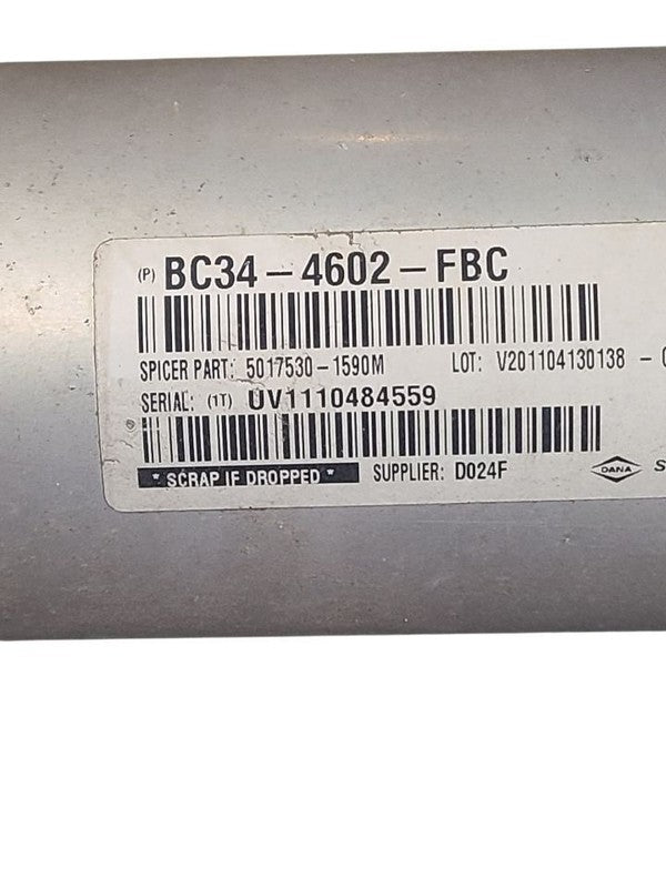 Rear Drive Shaft 156" Wb Assembly 4WD Fits 11-16 FORD F250SD PICKUP 66