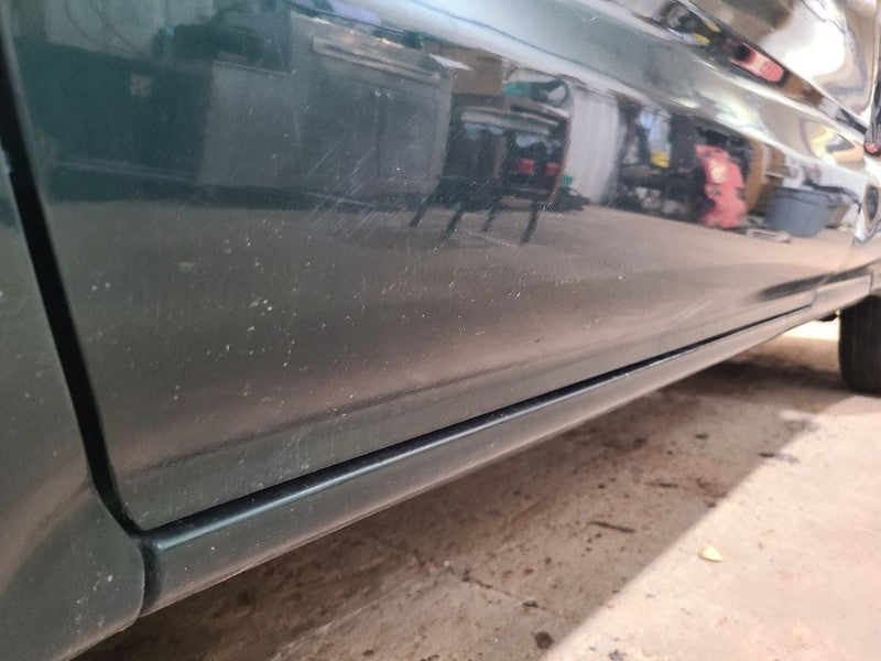 Driver Left Front Door Manual Windows Fits 95-04 TACOMA 679524