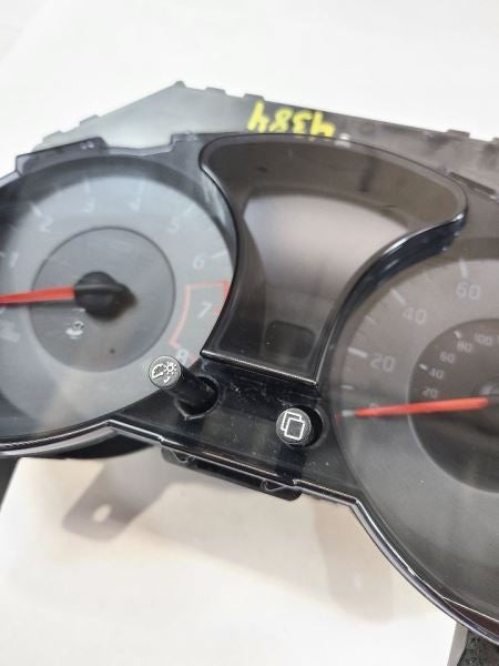 Speedometer Cluster MPH Sl Thru 1/14 Fits 12-14 JUKE 559856 1TU0AHTHJ