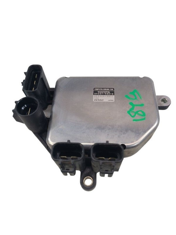 Chassis ECM Cooling Fan Core Support Fits 02-10 LEXUS SC430 651062