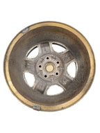 Wheel 15x8 Aluminum Machined Finish Fits 00-03 WRANGLER 612713