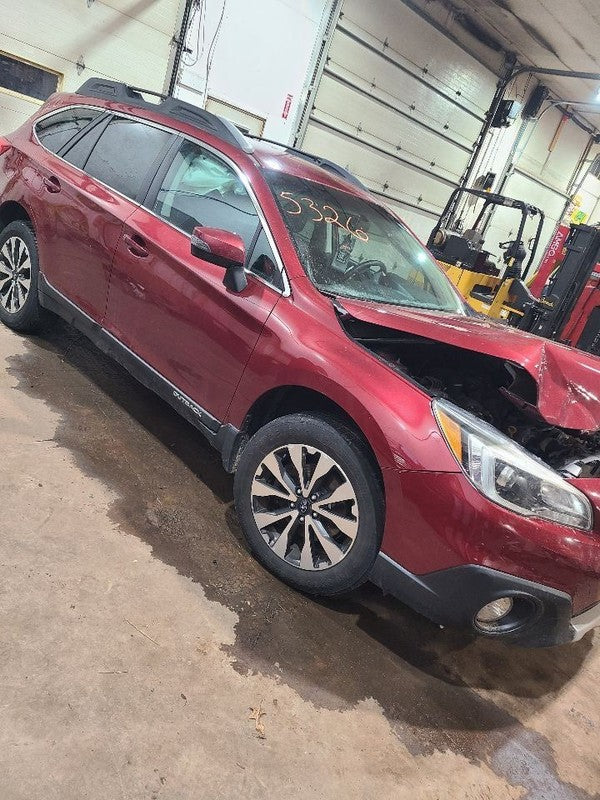 Trunk/Hatch/Tailgate Rear View Camera Wagon Outback Fits 15-19 LEGACY 