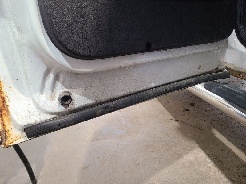 Driver Rear Side Door Crew Cab Fits 13-16 FORD F250SD PICKUP 675767