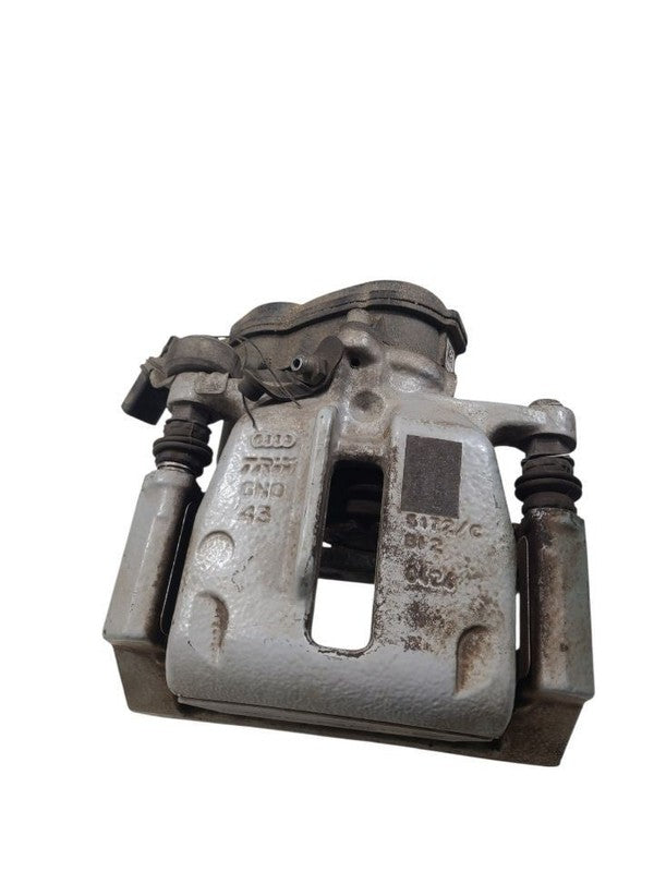 Passenger Caliper Rear 12.99" Rotor Diameter Fits 15-18 PORSCHE MACAN 