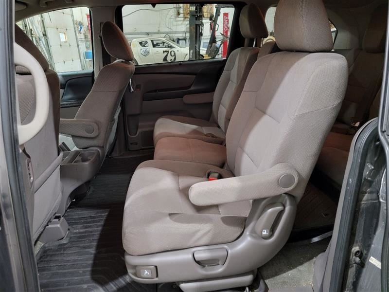 REAR ODYSSEY   2015 3rd Row Center Retractor Seat Belt Rear 566923
