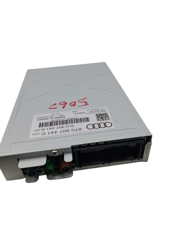 Chassis ECM Driver Assist Camera Control Coupe Fits 08 10-17 AUDI A5 6