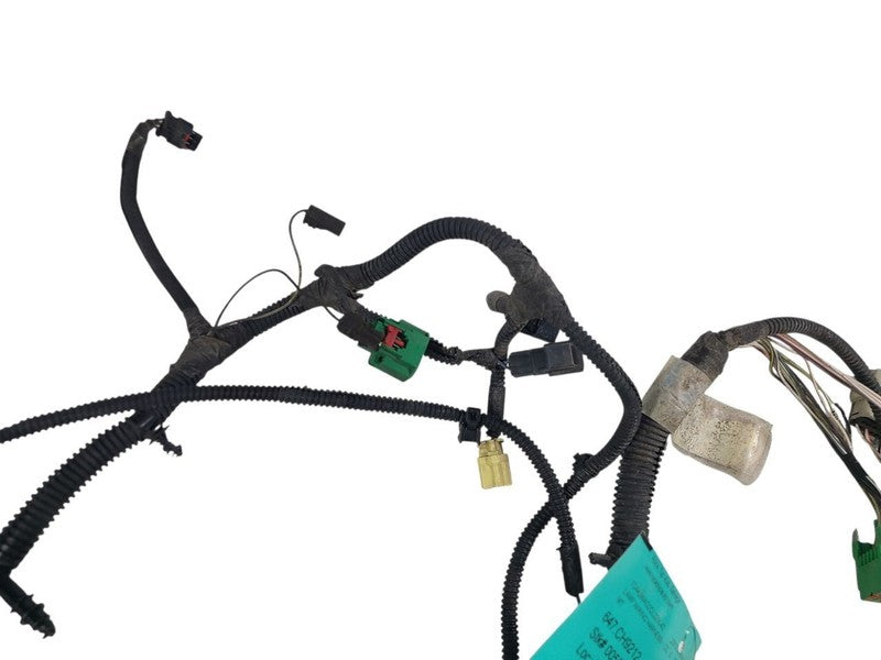 WRANGLER  2012 Lamp Wiring Harness 657416