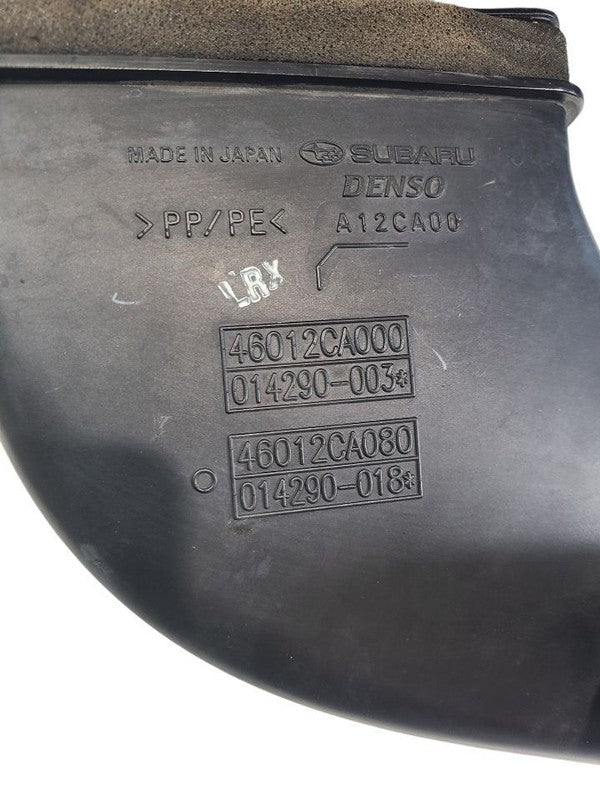 Air Cleaner Automatic Transmission Fits 13-20 BR-Z 669988