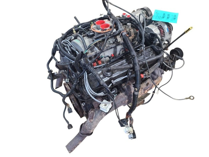 Engine 5.9L 8-360 VIN Z 8th Digit Fits 94-01 DODGE 1500 PICKUP 661143