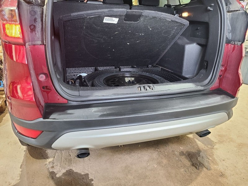 Rear Bumper Includes Right And Left Painted Extensions Fits 17-19 ESCA