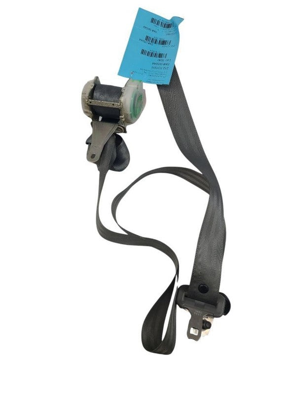 TUNDRA    2011 Seat Belt Rear 628414