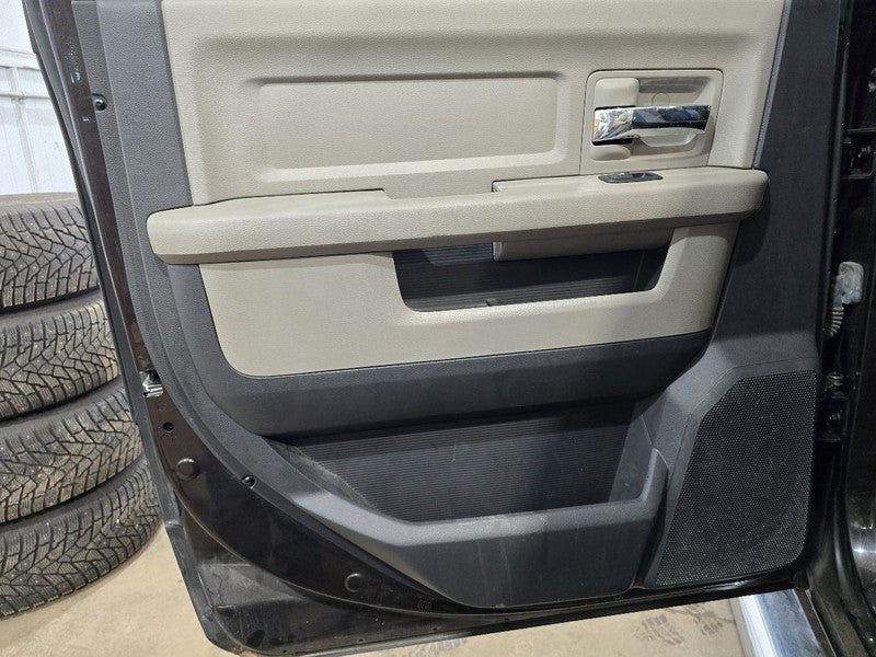 Rear Driver Door Trim Panel Fits 2011 RAM 2500 641084