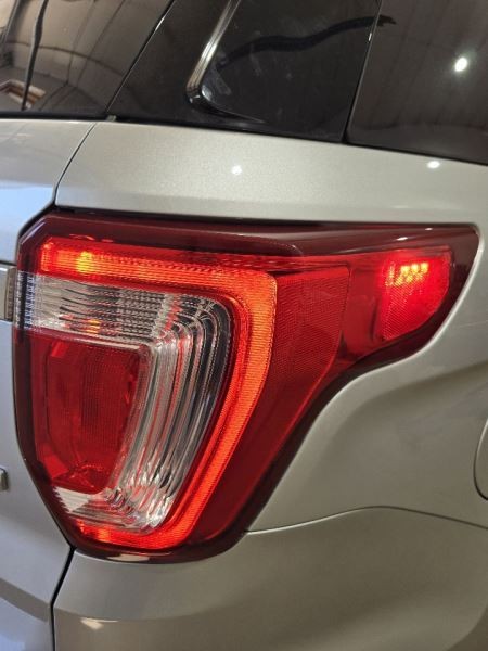 Passenger Tail Light Without Police Package Fits 16-19 EXPLORER 593922