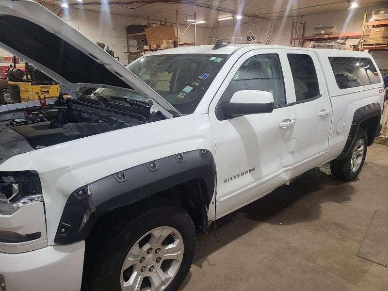 Passenger Rear Side Door Classic Style Fits 14-19 SIERRA 1500 PICKUP 6