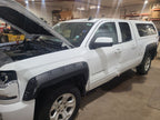 Passenger Rear Side Door Classic Style Fits 14-19 SIERRA 1500 PICKUP 6