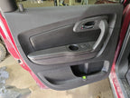 Rear Driver Door Trim Panel Fits 2010 TRAVERSE 648356