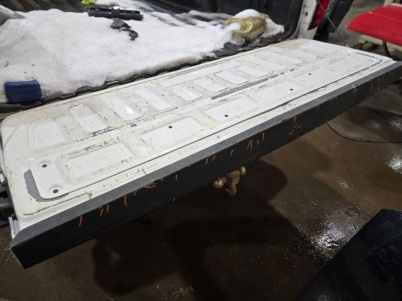 Trunk/Hatch/Tailgate Thru 11/08/15 Opt Ppa Fits 14-16 SIERRA 1500 PICK