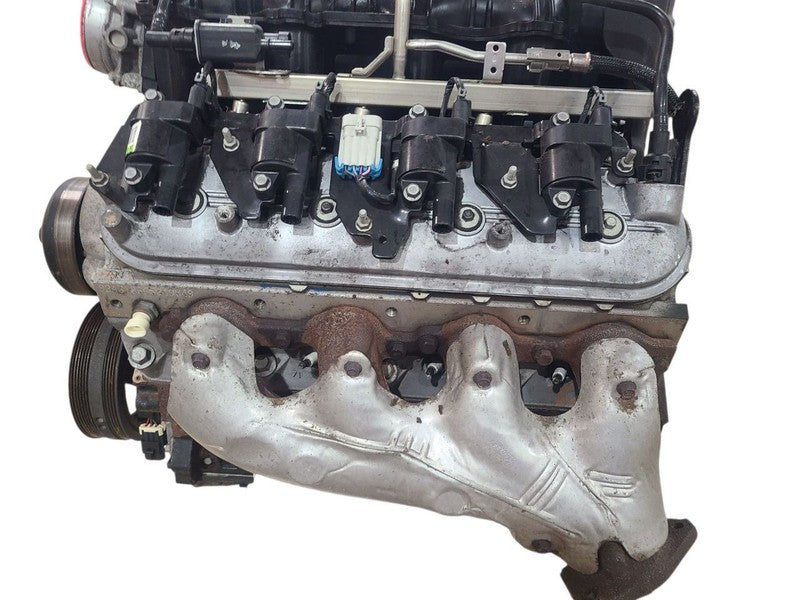 Engine 5.3L VIN 0 8th Digit Opt Lmg Fits 09 AVALANCHE 1500 634898