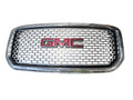 Grille Chrome Surround Denali Fits 15-17 YUKON 679571