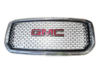 Grille Chrome Surround Denali Fits 15-17 YUKON 679571