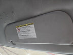 Passenger Sun Visor With Passenger Fits 09-19 21 FORD E350 VAN 621630