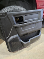 Front Passenger Door Trim Panel Fits 2015 RAM 1500 615544