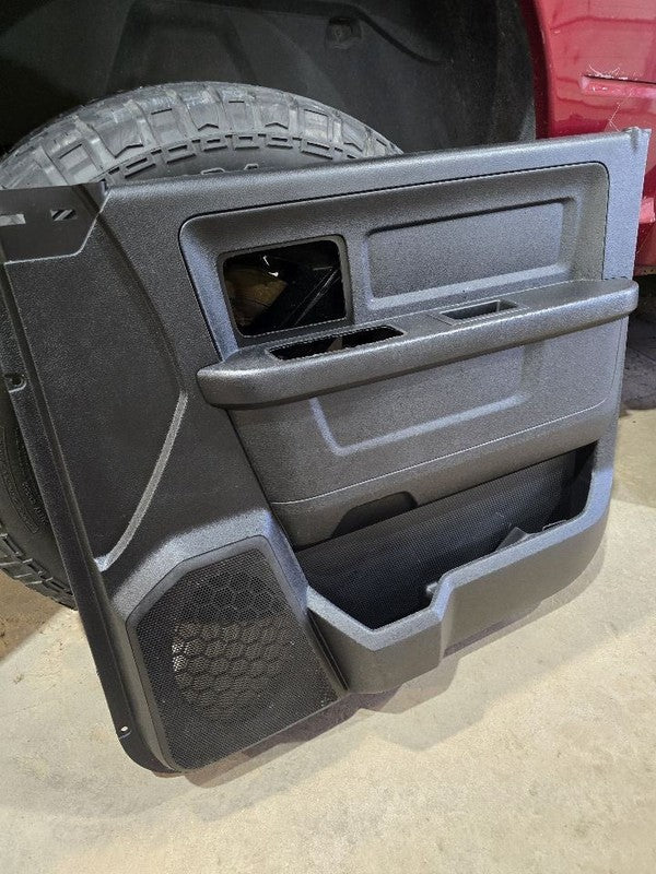 Front Passenger Door Trim Panel Fits 2015 RAM 1500 615544