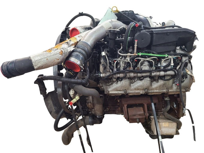 Engine 6.7L VIN T 8th Digit Diesel Pickup Fits 15-16 FORD F250SD PICKU