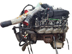 Engine 6.7L VIN T 8th Digit Diesel Pickup Fits 15-16 FORD F250SD PICKU