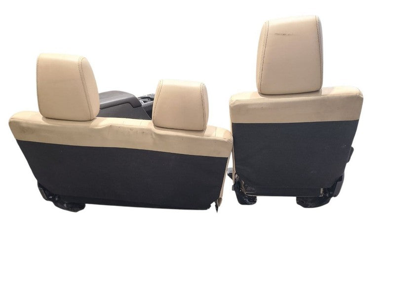 F350SD    2012 Seat Rear 680441