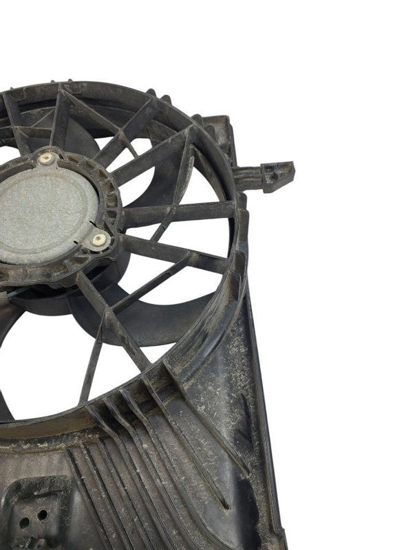 Radiator Fan Motor VIN J 11th Digit Limited Fits 07-17 ACADIA 606820