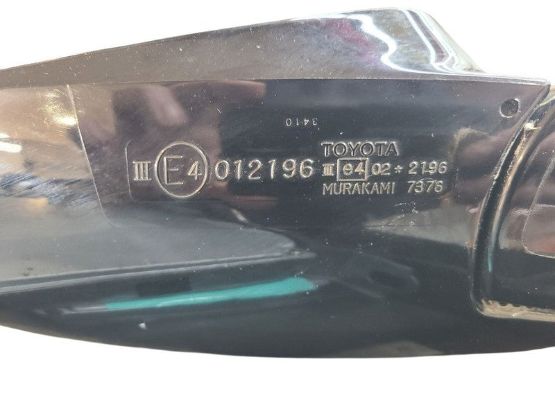 Driver Side View Mirror Power With Heated Painted Fits 03-09 4 RUNNER 