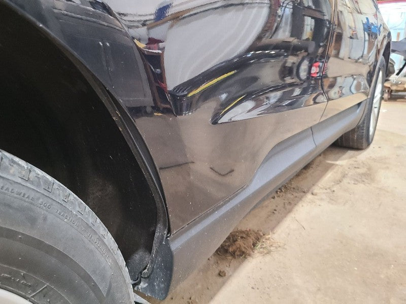 Passenger Rear Side Door Black Textured Lower Moulding Fits 15-24 EDGE