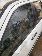 Driver Left Front Door Glass Fits 02-06 CR-V 570928