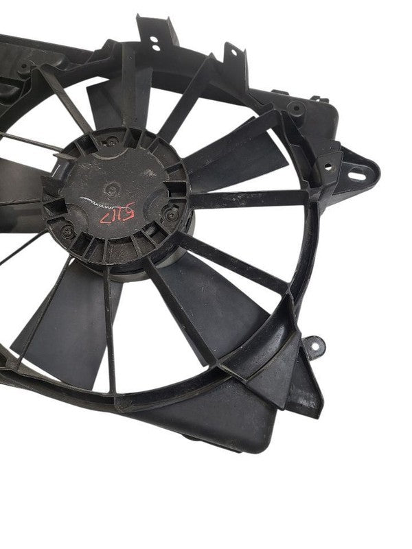 Radiator Fan Motor Fan Assembly Fits 10-17 EXPEDITION 635978