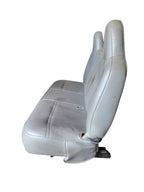 Front Seat Bench 1 Piece Vinyl Regular Cab Fits 99-07 FORD F250SD PICK