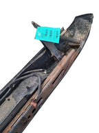 Rear Bumper Step Bumper Classic Style Fits 99-07 SIERRA 1500 PICKUP 66