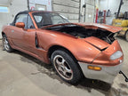 MIATA     1991 Seat Belt Front 598130