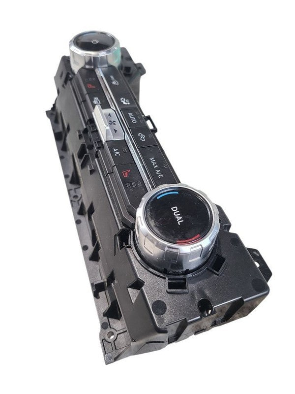 Temperature Control Front Dual Zone Control Fits 22-23 FORD F150 PICKU