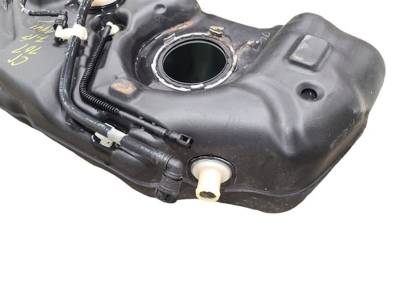 Fuel Tank Hatchback Fits 07-12 VERSA 605044