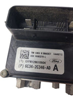 Anti-Lock Brake Part Assembly Fits 06-07 FORD F250SD PICKUP 648303