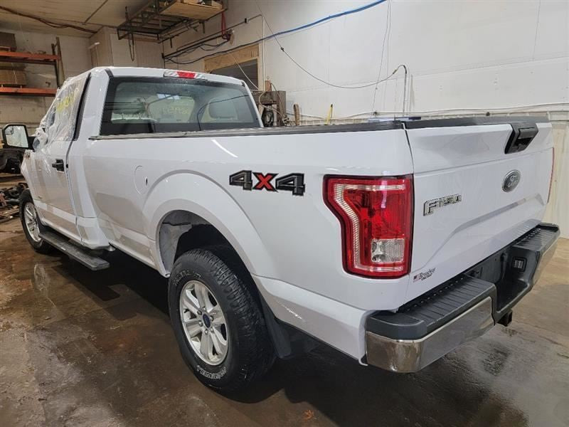 Speedometer Cluster MPH Fits 17 FORD F150 PICKUP 346494